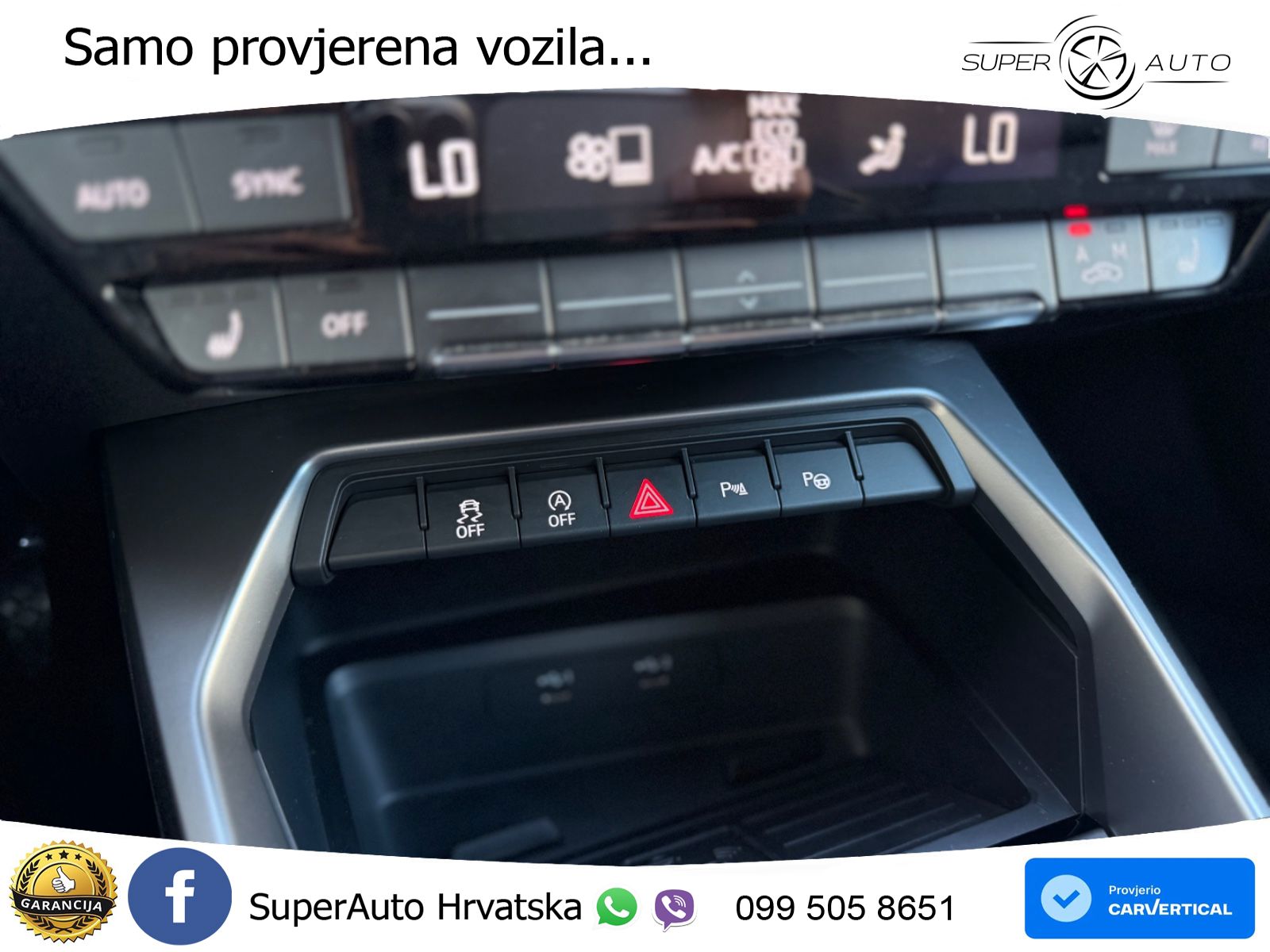 Audi A3 35 TFSI (150 KS) S tronic