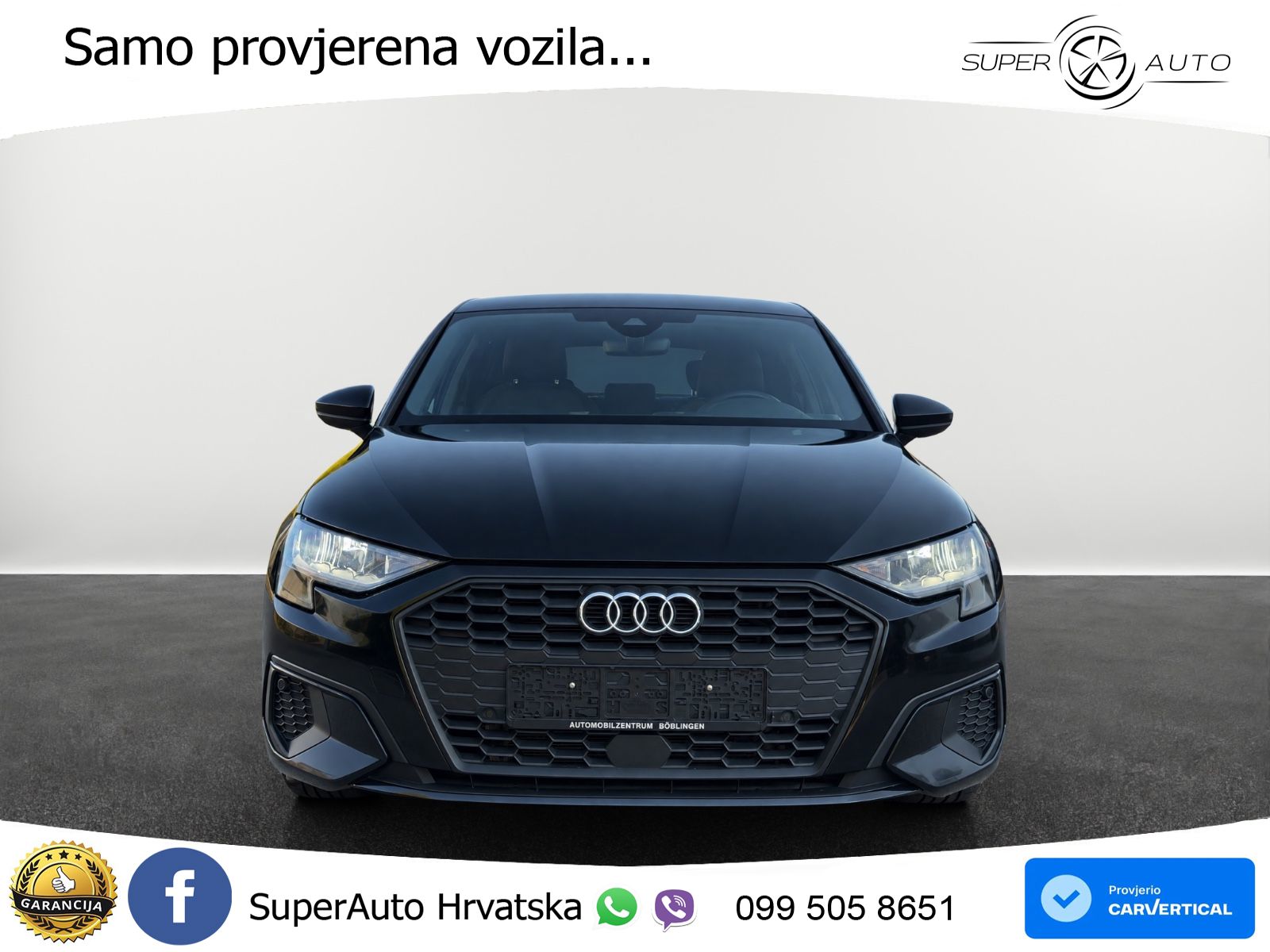 Audi A3 35 TFSI (150 KS) S tronic