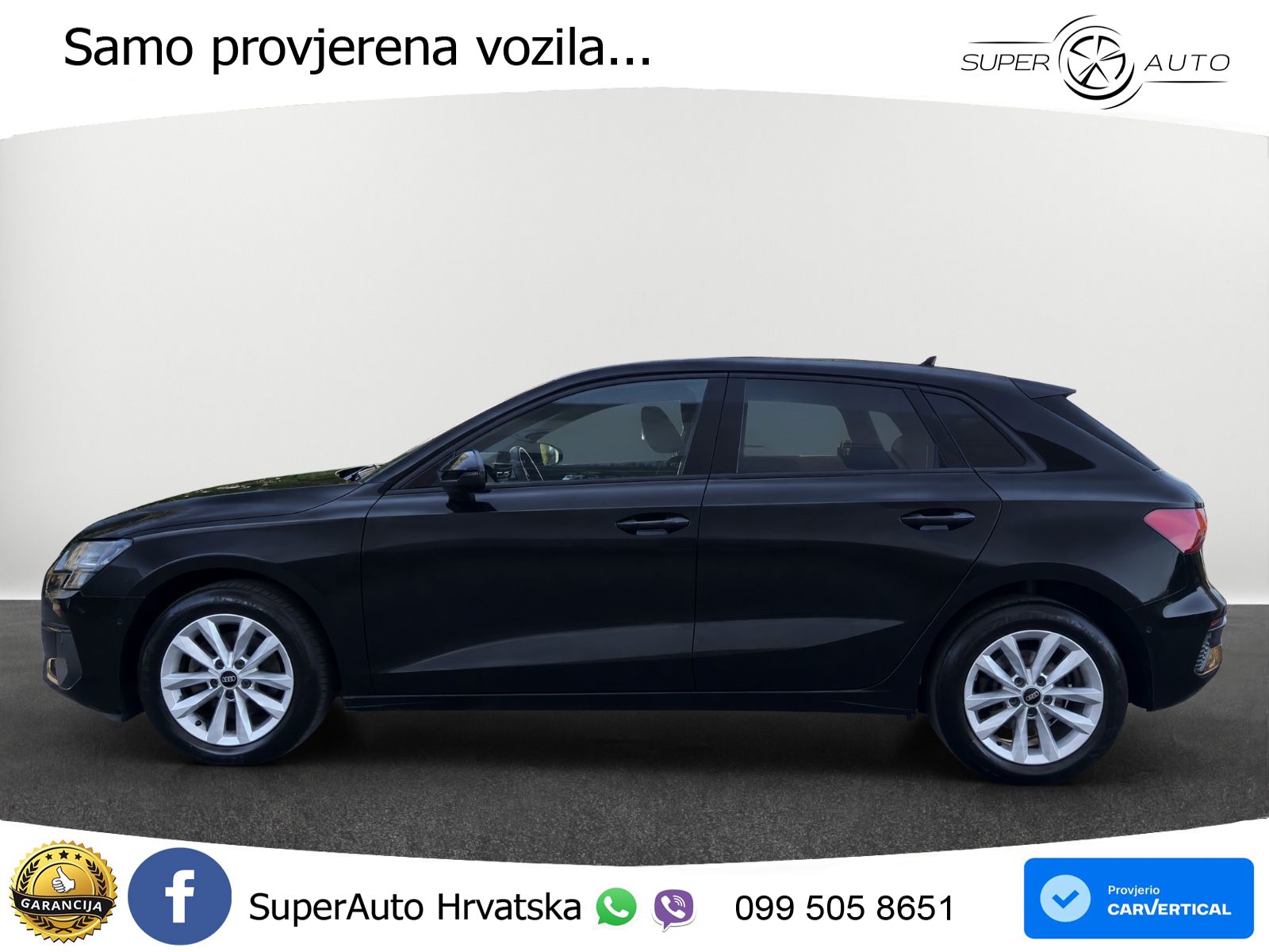 Audi A3 35 TFSI (150 KS) S tronic