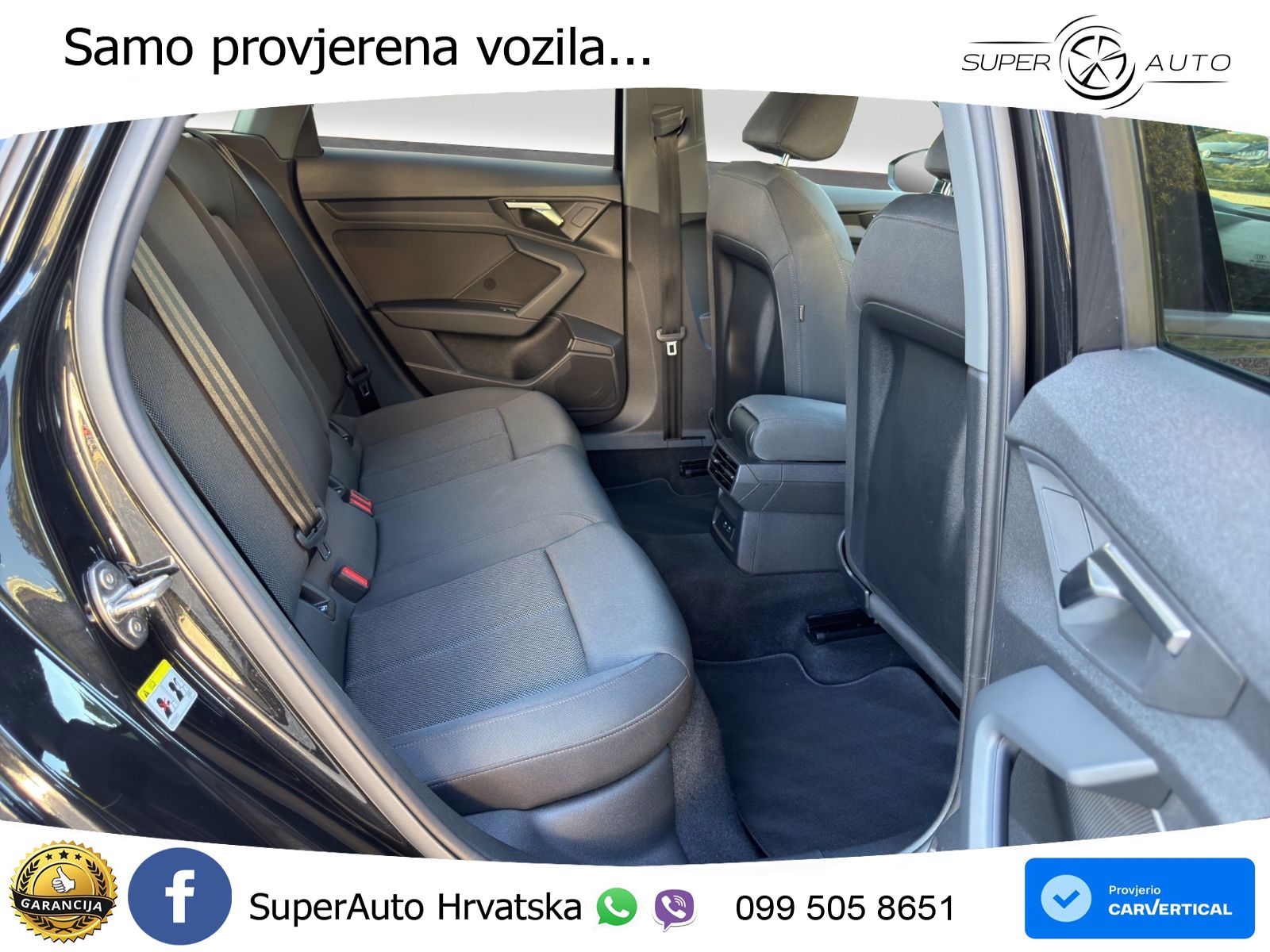 Audi A3 35 TFSI (150 KS) S tronic