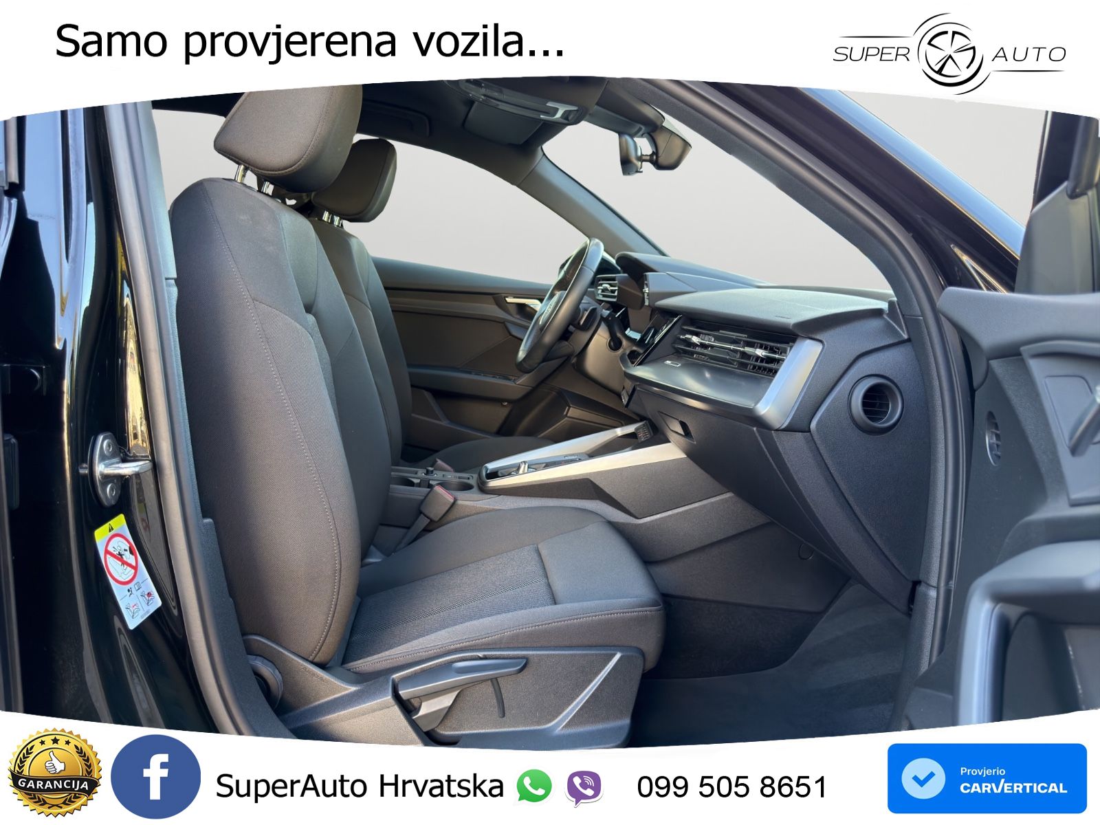 Audi A3 35 TFSI (150 KS) S tronic