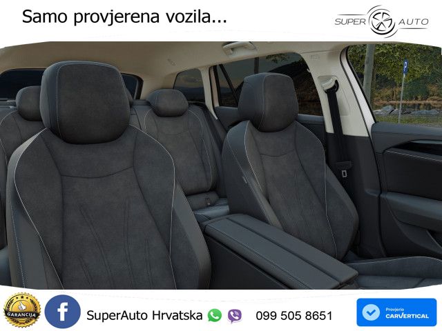 Volkswagen Passat Variant 1.5 eTSI (150 KS) DSG Business LED+GR SJED+ACC