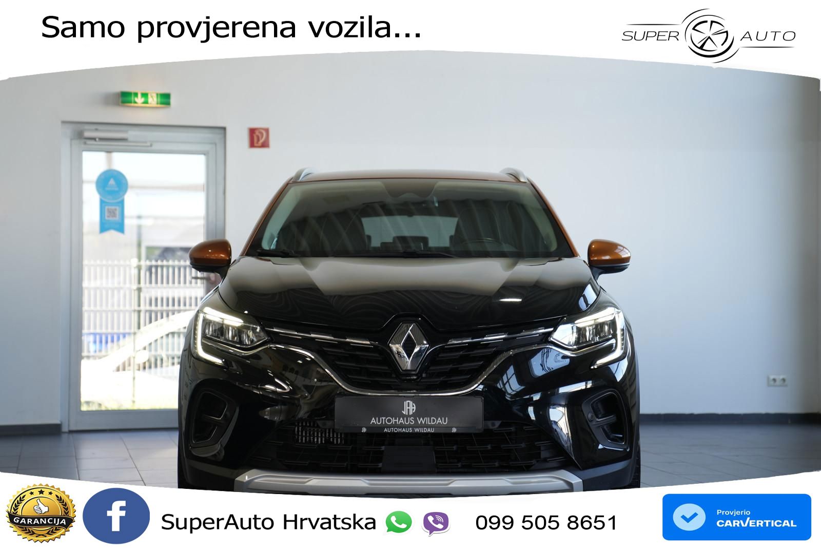 Renault Captur 1.3 TCe (140 KS) EDC LED+GR SJED+ACC