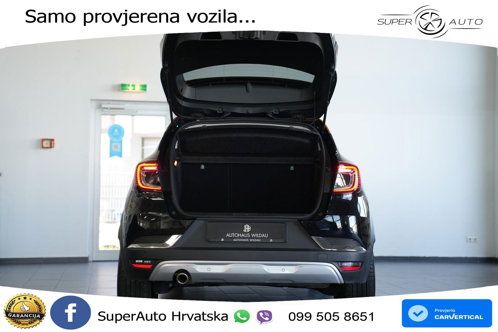 Renault Captur 1.3 TCe (140 KS) EDC LED+GR SJED+ACC