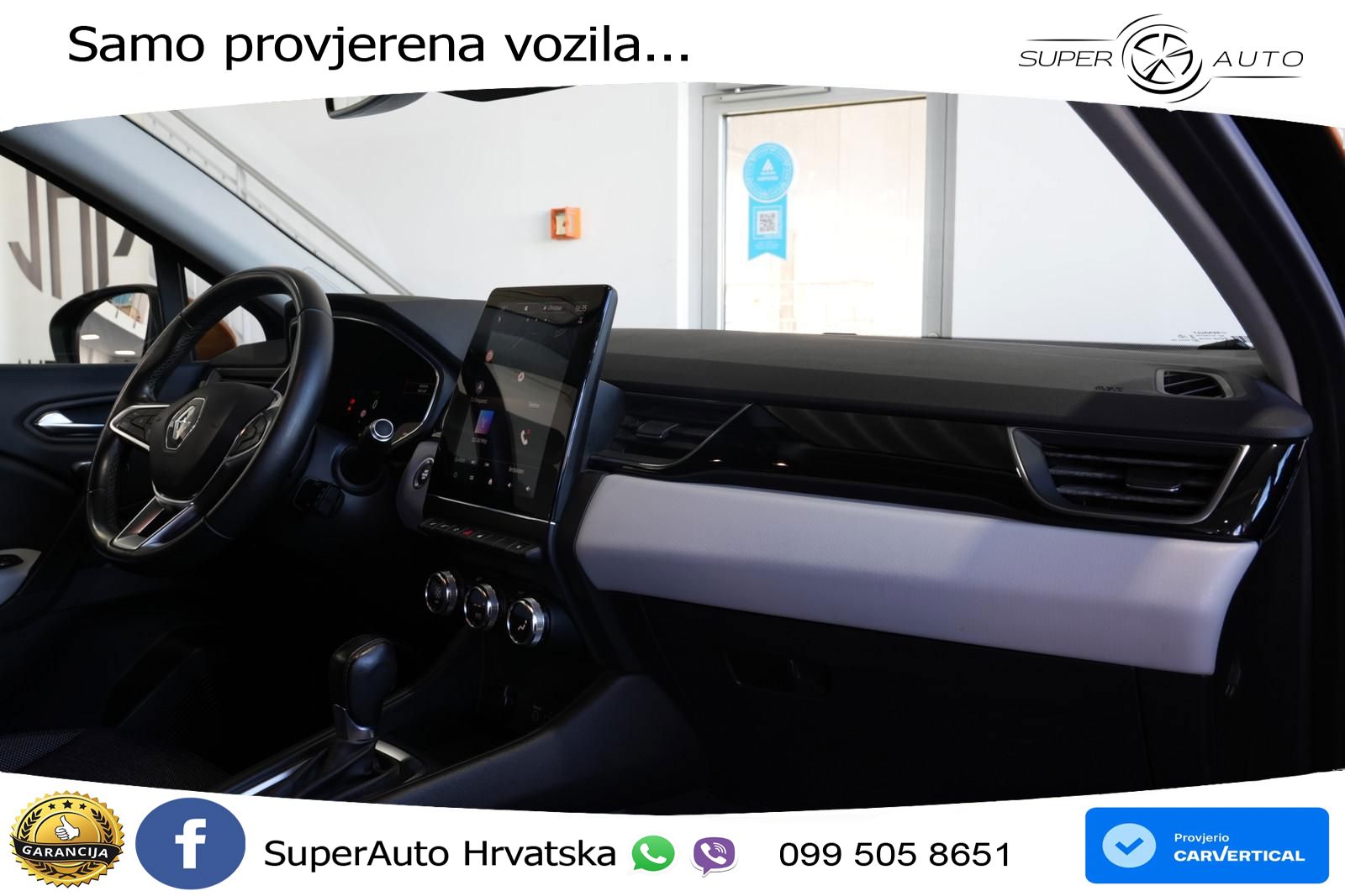 Renault Captur 1.3 TCe (140 KS) EDC LED+GR SJED+ACC
