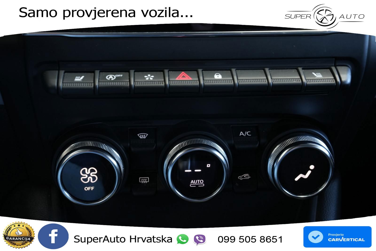 Renault Captur 1.3 TCe (140 KS) EDC LED+GR SJED+ACC