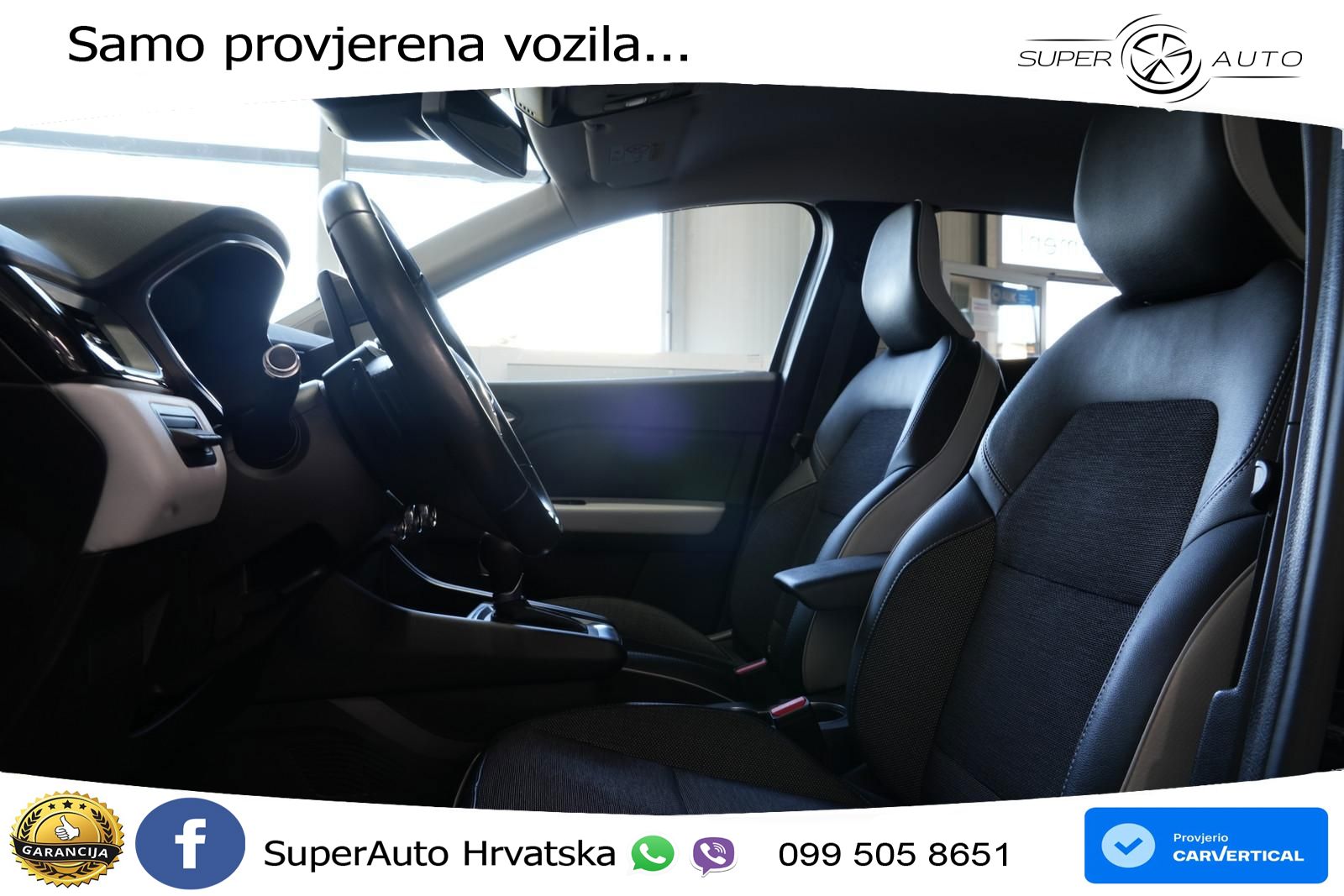Renault Captur 1.3 TCe (140 KS) EDC LED+GR SJED+ACC