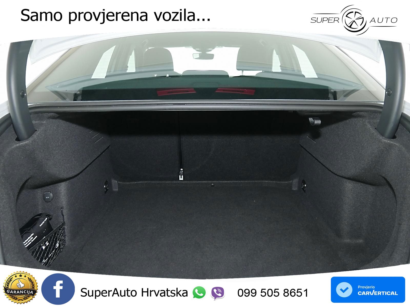 Audi A3 Limuzina 30 TDI (116 KS) LED+GR SJED+ACC