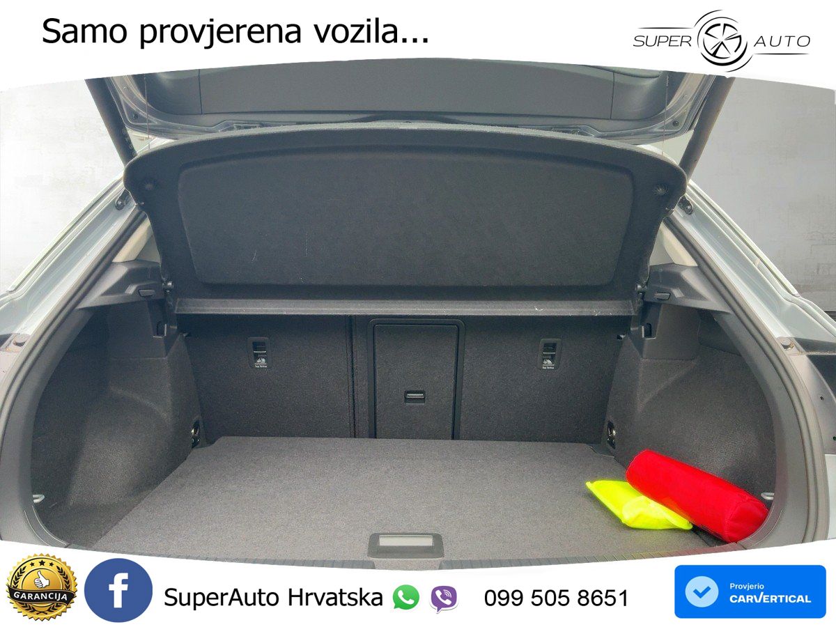 Volkswagen T-Roc 1.5 TSI (150 KS) DSG LED+GR SJED+ACC