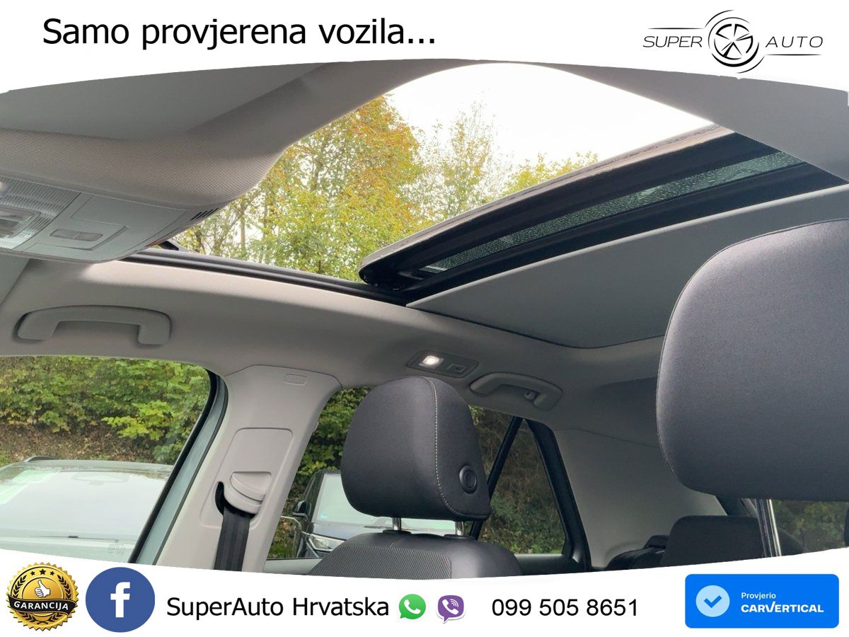 Volkswagen T-Roc 1.5 TSI (150 KS) DSG LED+GR SJED+ACC