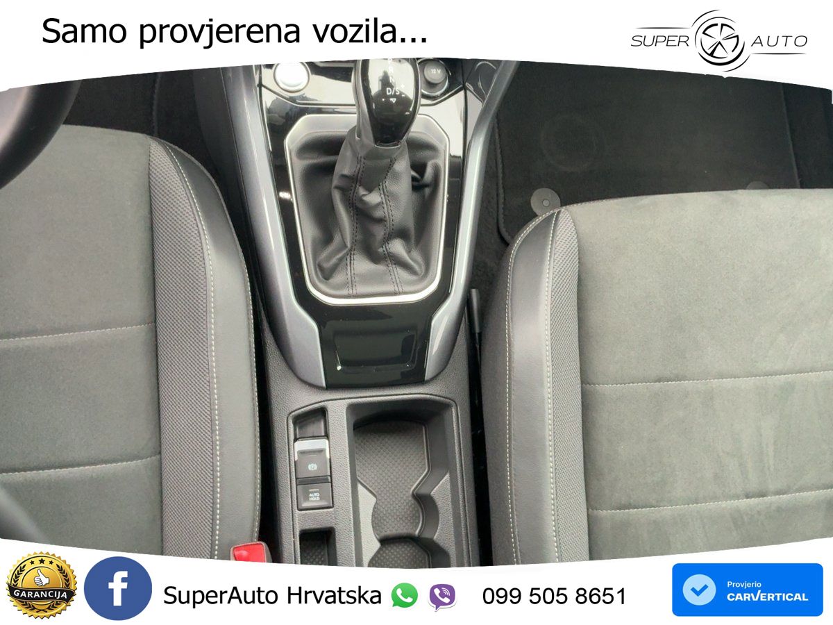 Volkswagen T-Roc 1.5 TSI (150 KS) DSG LED+GR SJED+ACC