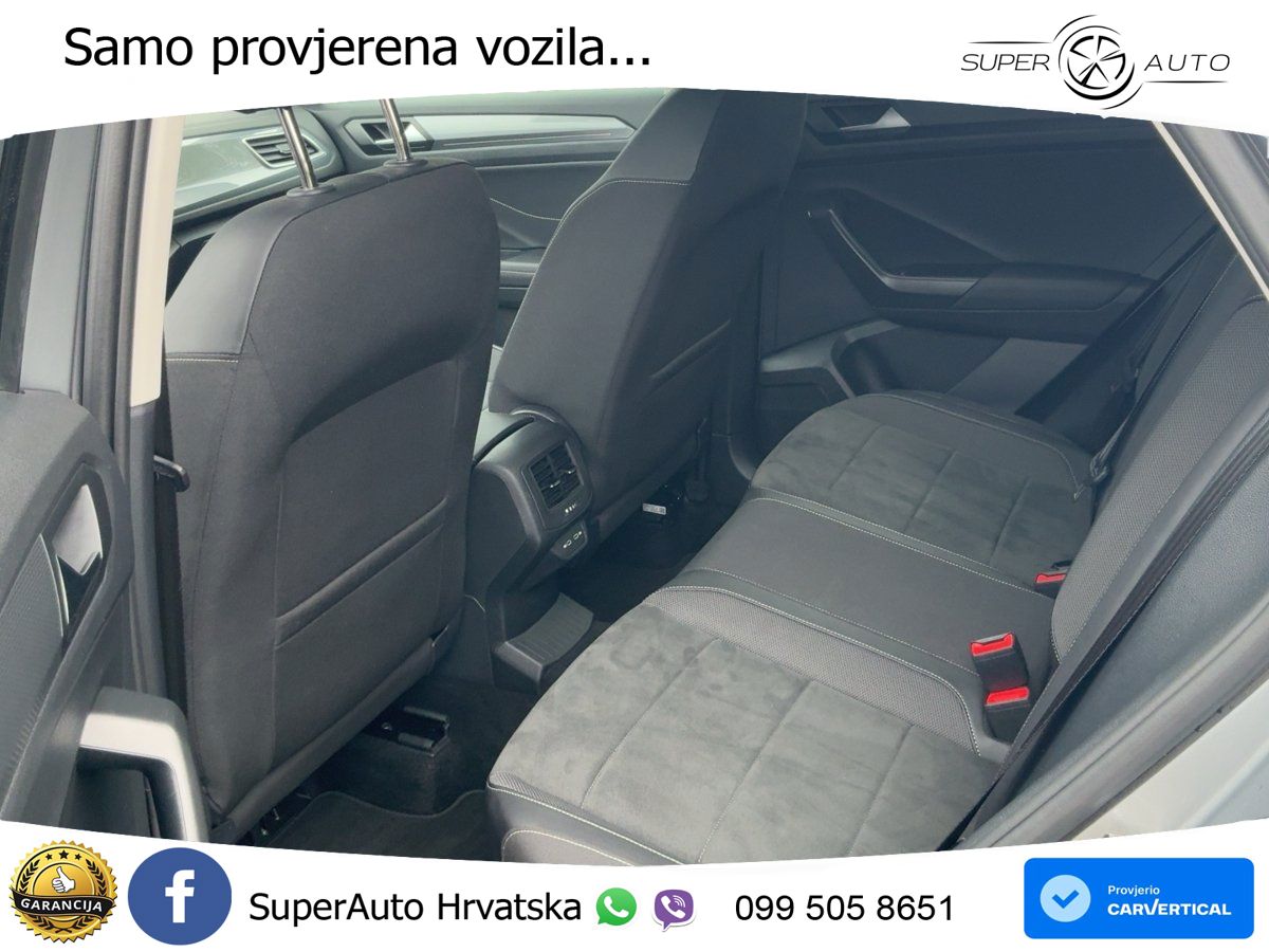 Volkswagen T-Roc 1.5 TSI (150 KS) DSG LED+GR SJED+ACC