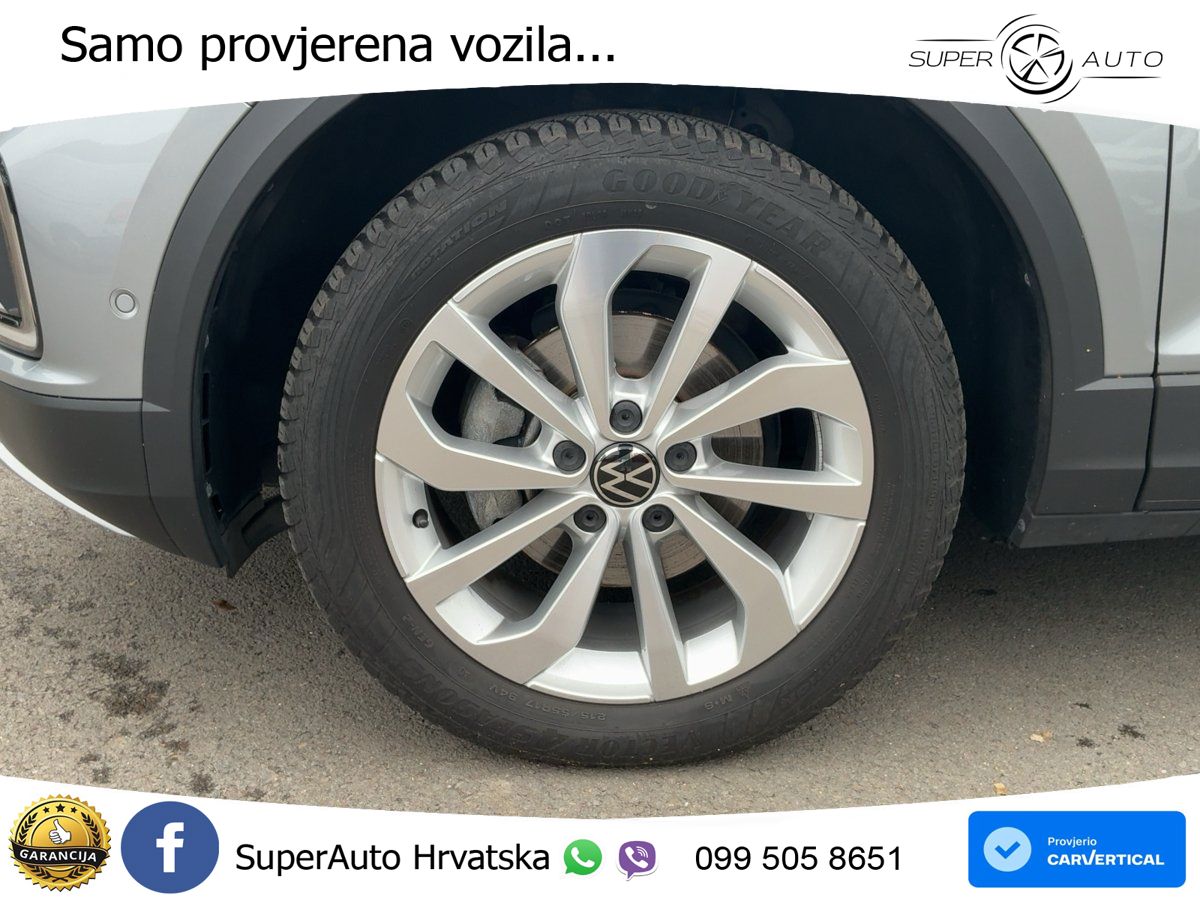 Volkswagen T-Roc 1.5 TSI (150 KS) DSG LED+GR SJED+ACC