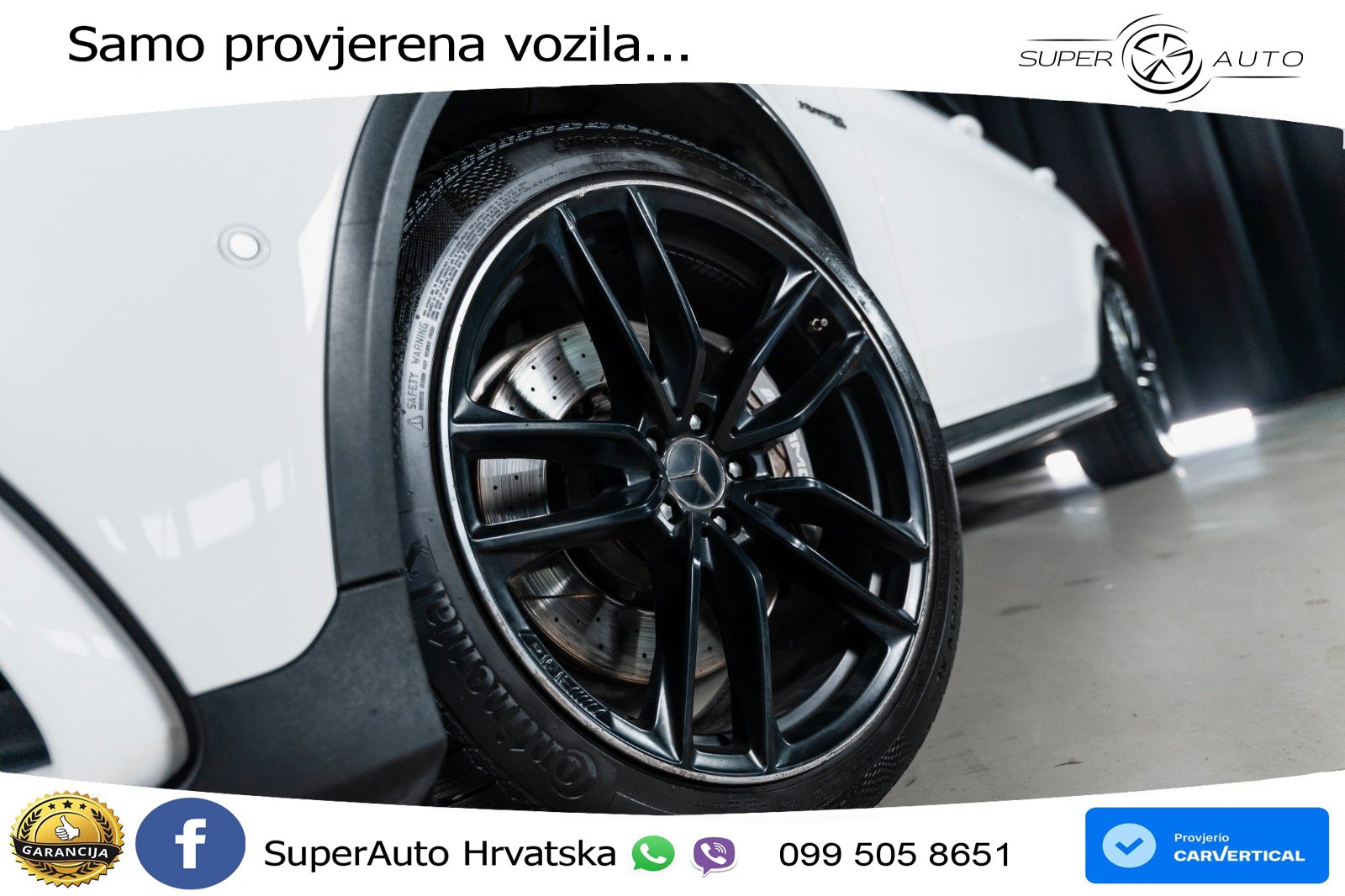 Mercedes GLC Coupe AMG 63 (476 KS) 4MATIC+ MCT LED+GR SJED+ACC