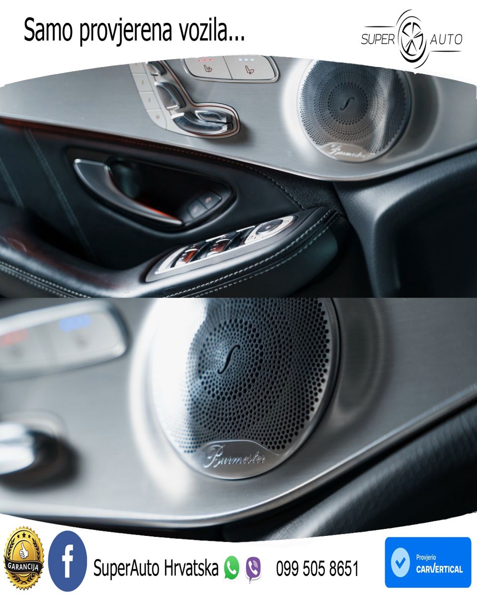 Mercedes GLC Coupe AMG 63 (476 KS) 4MATIC+ MCT LED+GR SJED+ACC