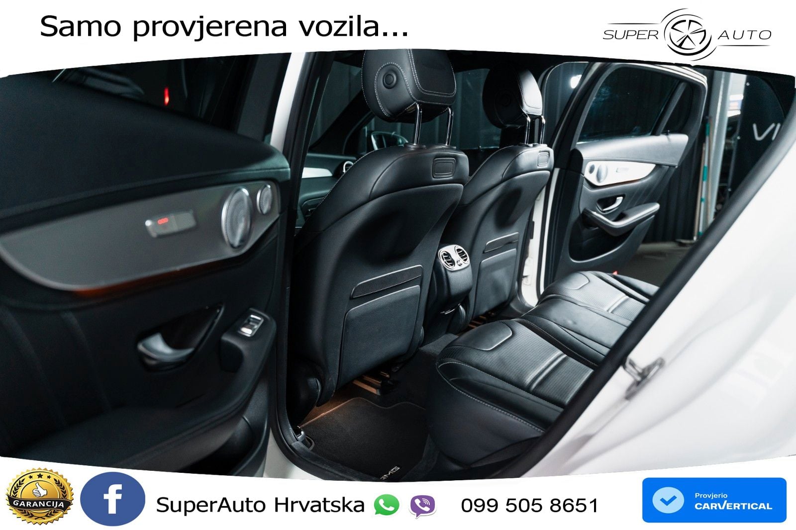 Mercedes GLC Coupe AMG 63 (476 KS) 4MATIC+ MCT LED+GR SJED+ACC