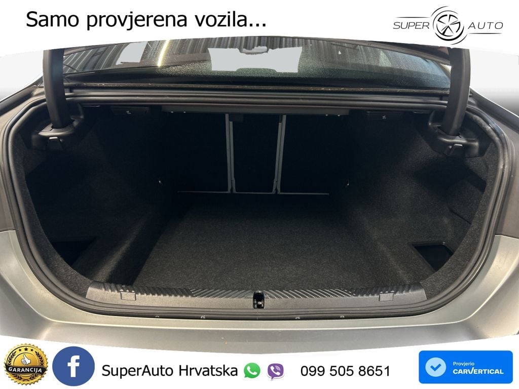 BMW 520d (197 KS) Steptronic LED+GR SJED+ACC