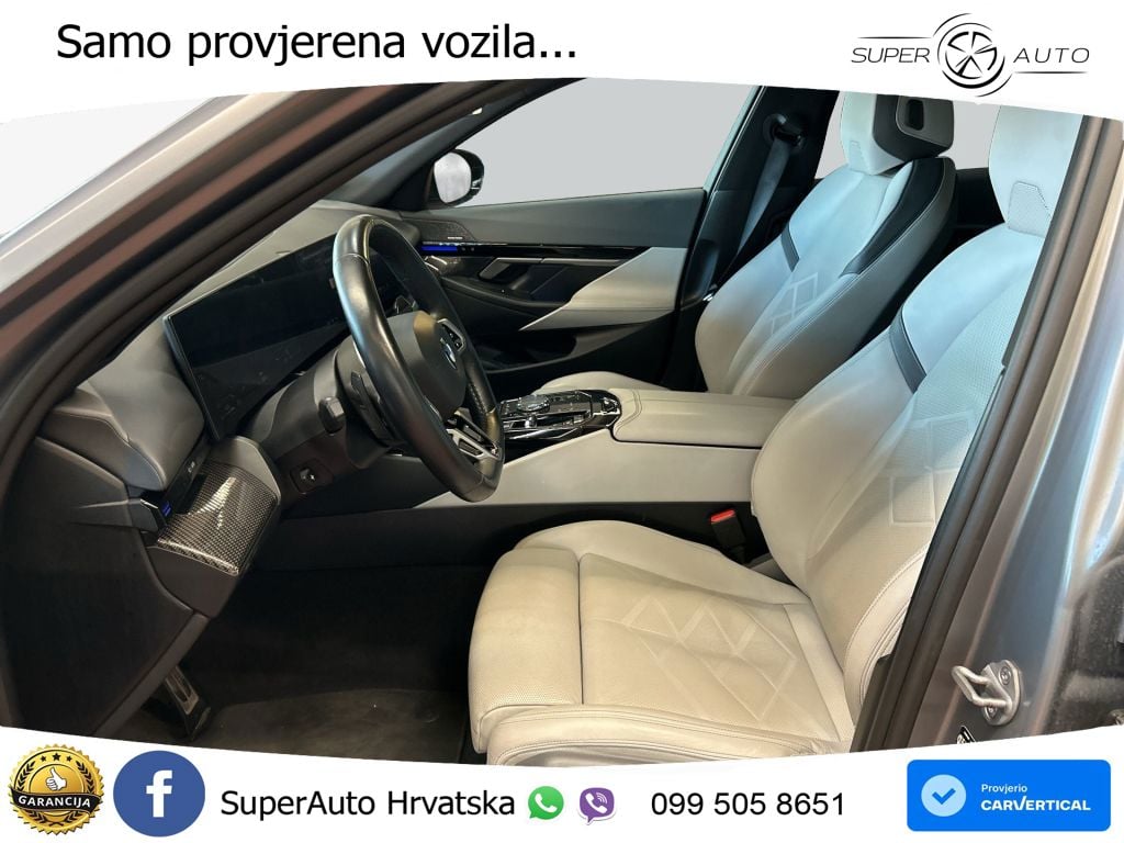 BMW 520d (197 KS) Steptronic LED+GR SJED+ACC