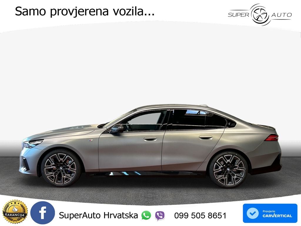 BMW 520d (197 KS) Steptronic LED+GR SJED+ACC