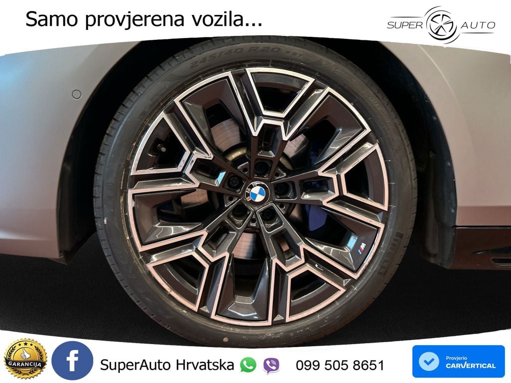 BMW 520d (197 KS) Steptronic LED+GR SJED+ACC