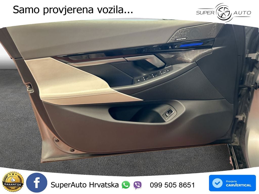 BMW 520d (197 KS) Steptronic LED+GR SJED+ACC