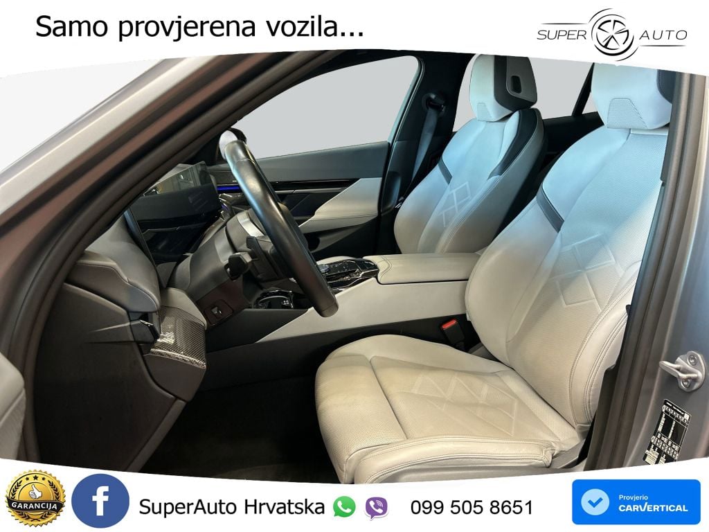 BMW 520d (197 KS) Steptronic LED+GR SJED+ACC