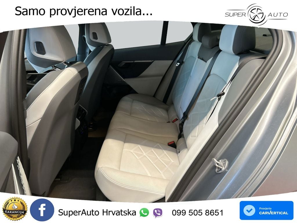 BMW 520d (197 KS) Steptronic LED+GR SJED+ACC