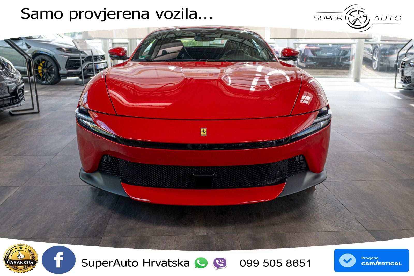 Ferrari Amalfi 3.9 V8 (640 KS) F1 DCT LED+GR SJED+ACC