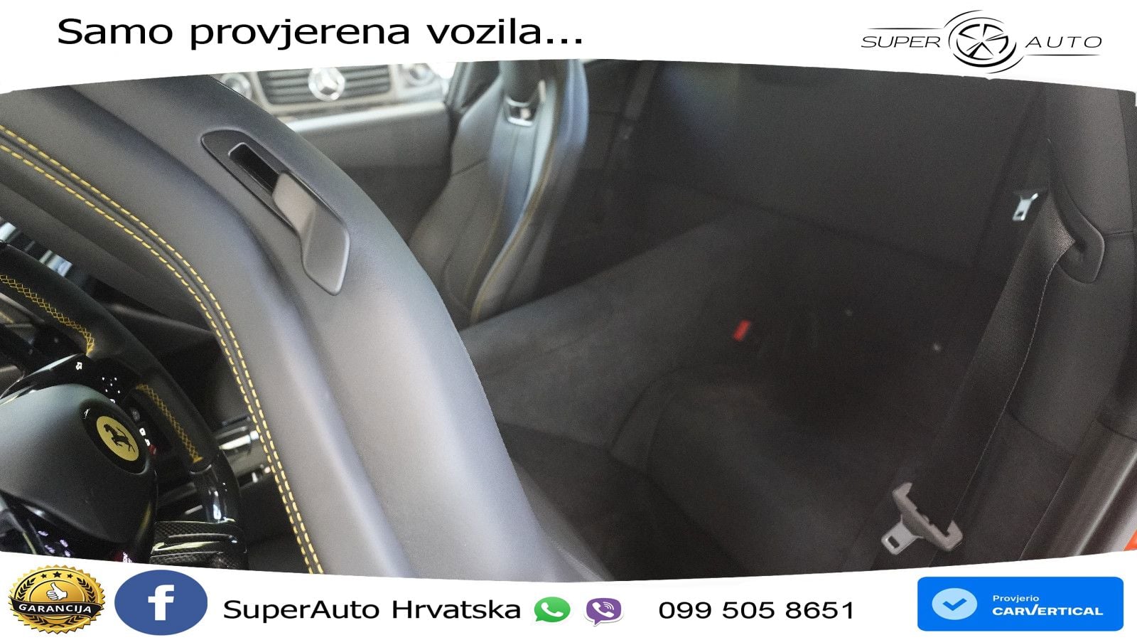 Ferrari Amalfi 3.9 V8 (640 KS) F1 DCT LED+GR SJED+ACC