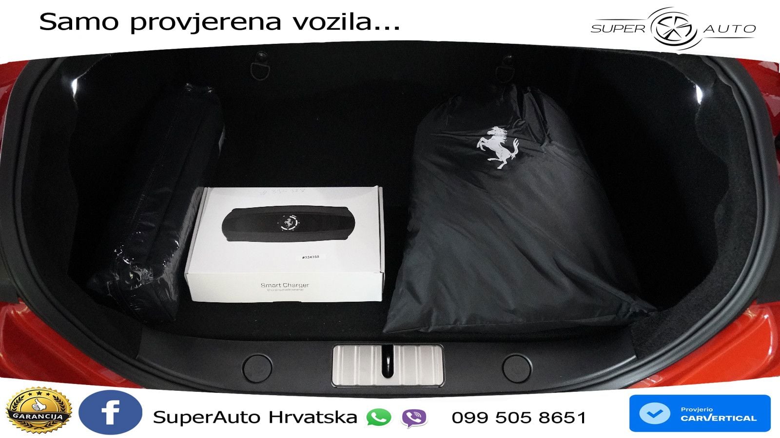 Ferrari Amalfi 3.9 V8 (640 KS) F1 DCT LED+GR SJED+ACC