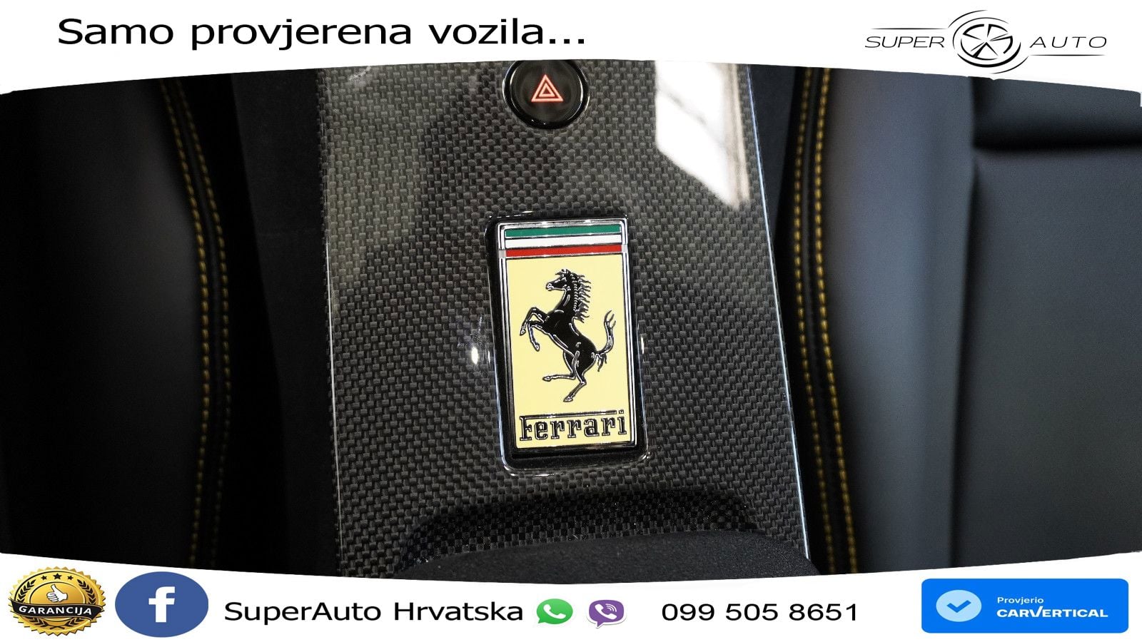 Ferrari Amalfi 3.9 V8 (640 KS) F1 DCT LED+GR SJED+ACC