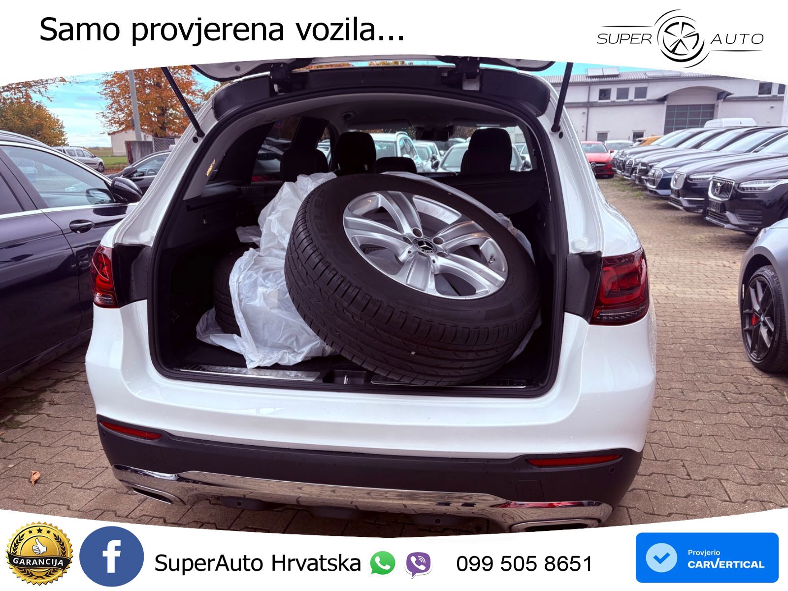 Mercedes GLC 220d (194 KS) 4MATIC G-TRONIC LED+GR SJED+ACC