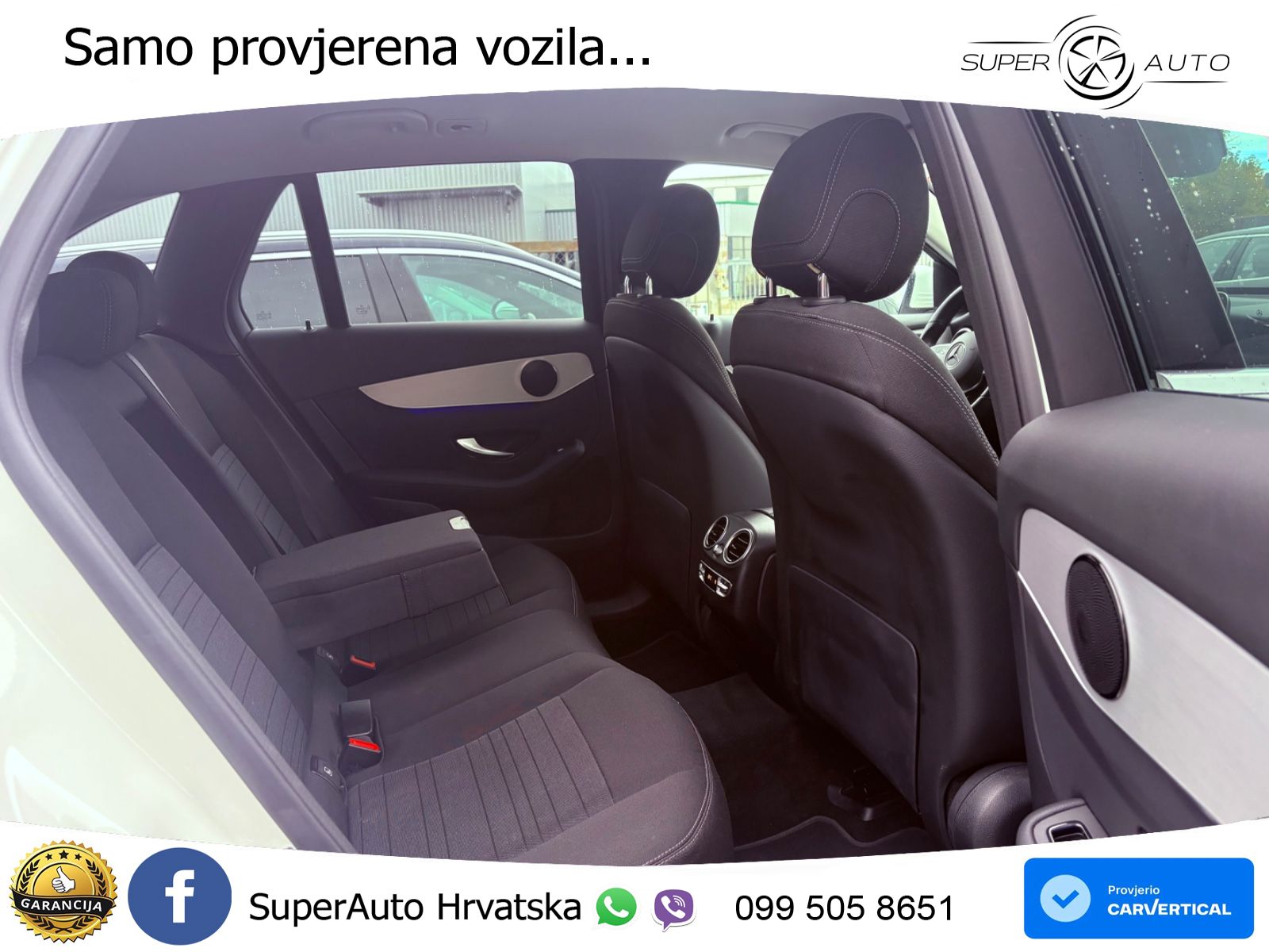 Mercedes GLC 220d (194 KS) 4MATIC G-TRONIC LED+GR SJED+ACC