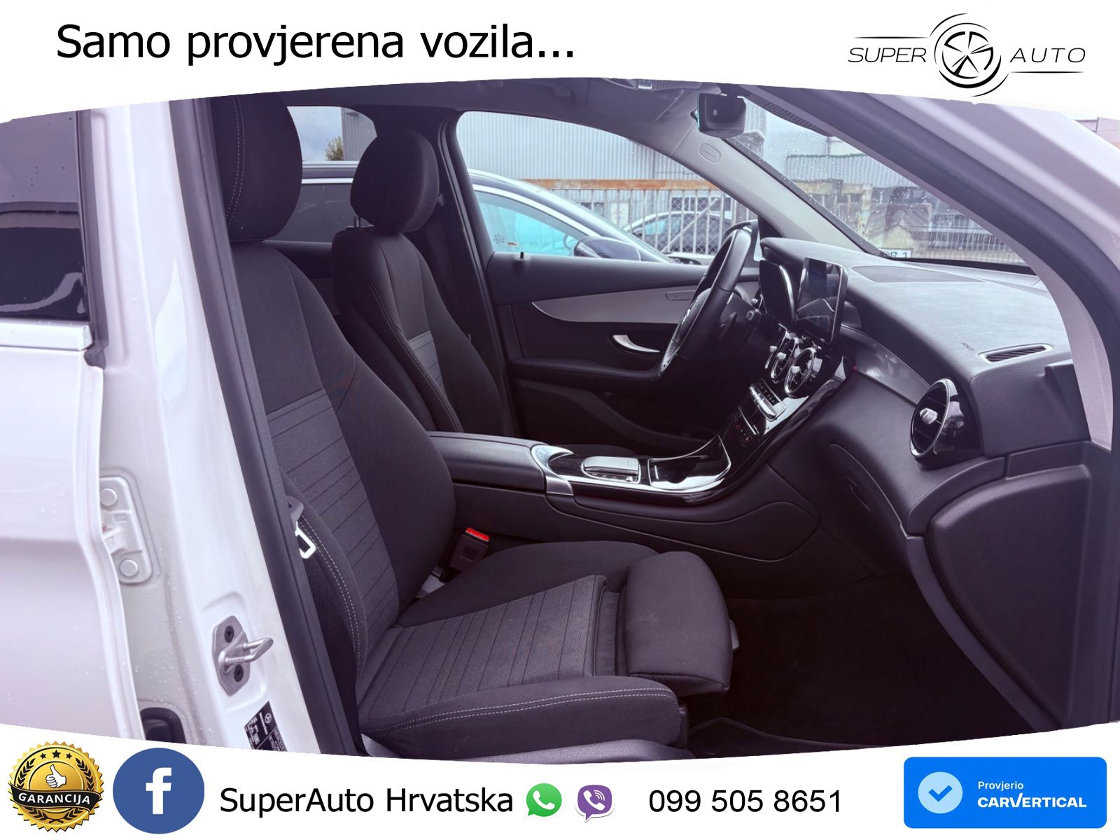 Mercedes GLC 220d (194 KS) 4MATIC G-TRONIC LED+GR SJED+ACC