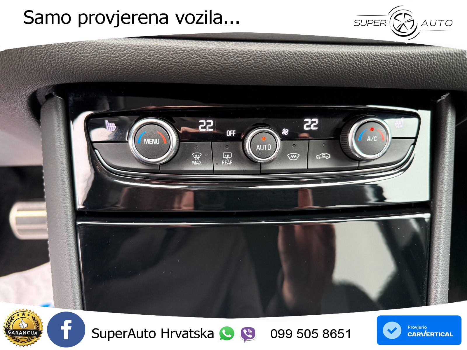 Opel Grandland 1.2i Turbo (130 KS) Automatic Elegance LED+GR SJED+ACC