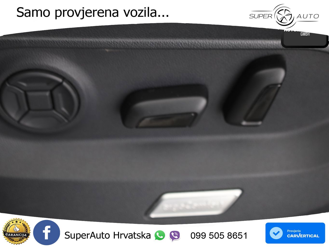 Volkswagen Touareg 3.0 V6 TDI (286 KS) 4MOTION Tiptronic R-Line ZRAČNI+ACC+GR SJED+KAM+PANO
