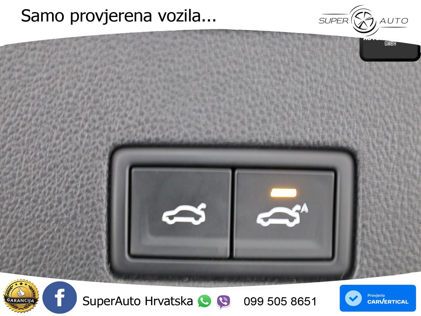 Volkswagen Touareg 3.0 V6 TDI (286 KS) 4MOTION Tiptronic R-Line ZRAČNI+ACC+GR SJED+KAM+PANO