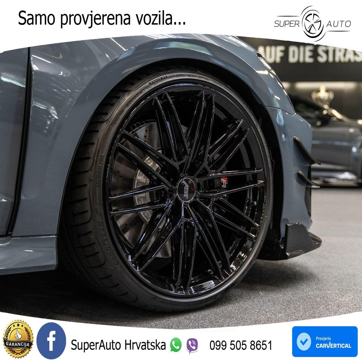 Audi RS3 Sedan 2.5 TFSI (400 KS) quattro S tronic ABT LED+GR SJED+ACC