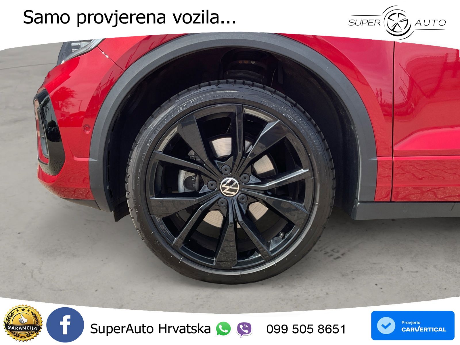 Volkswagen T-Roc I 1.5 TSI (150 KS) LED+GR SJED+ACC