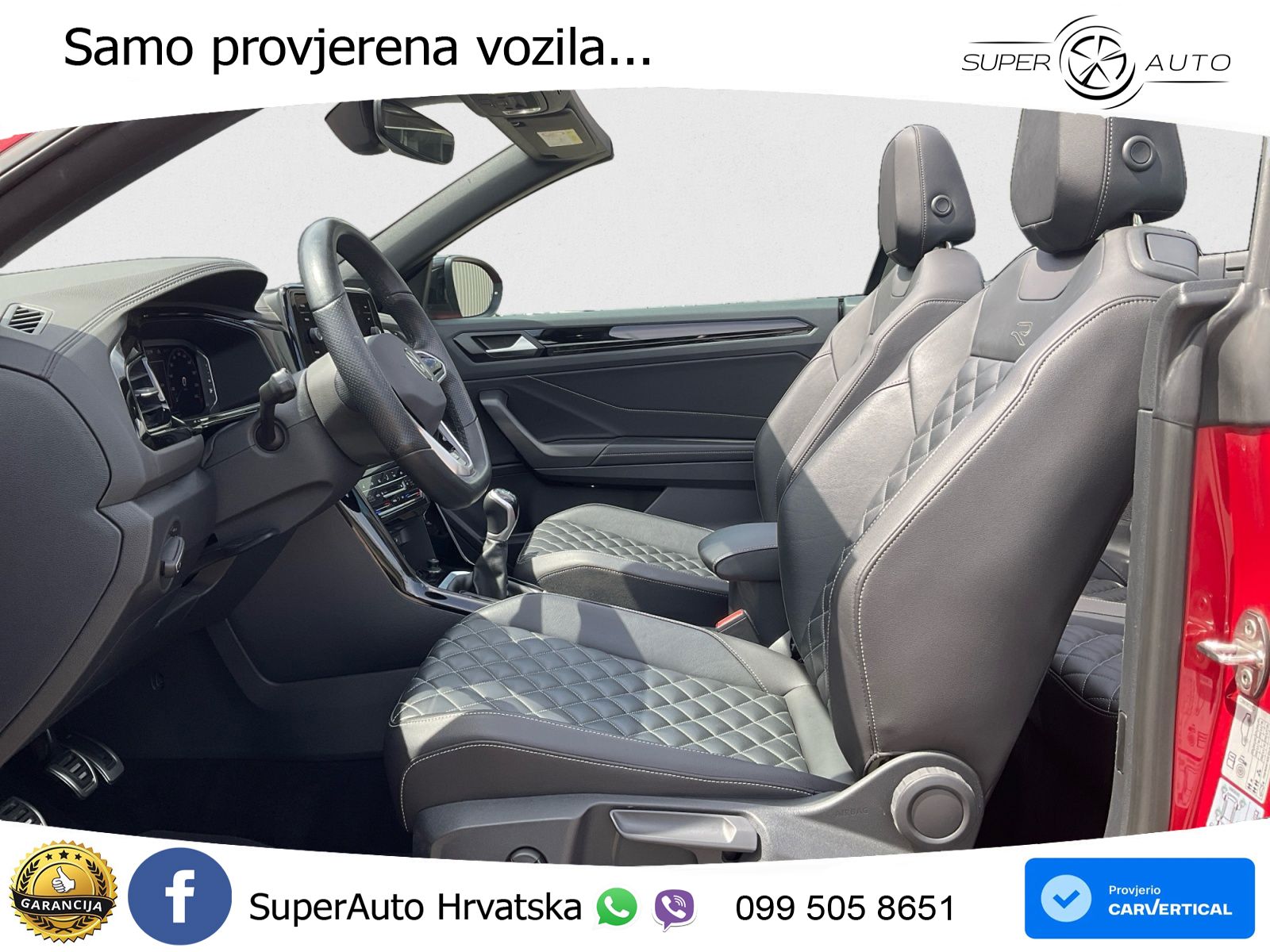 Volkswagen T-Roc I 1.5 TSI (150 KS) LED+GR SJED+ACC