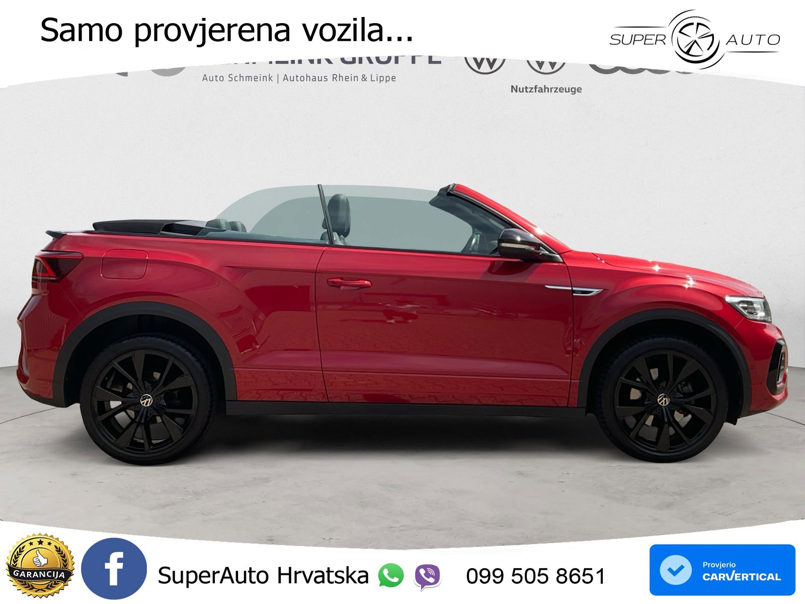 Volkswagen T-Roc I 1.5 TSI (150 KS) LED+GR SJED+ACC
