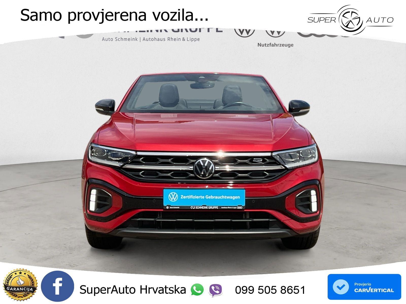 Volkswagen T-Roc I 1.5 TSI (150 KS) LED+GR SJED+ACC