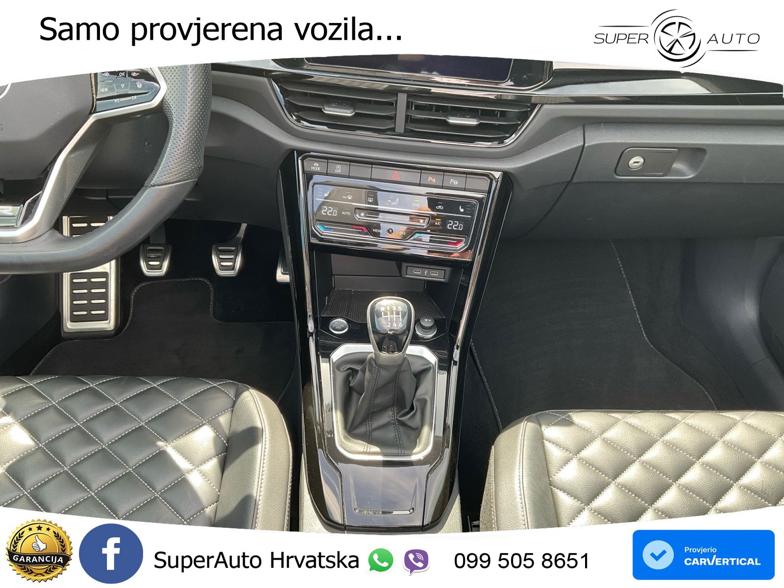 Volkswagen T-Roc I 1.5 TSI (150 KS) LED+GR SJED+ACC