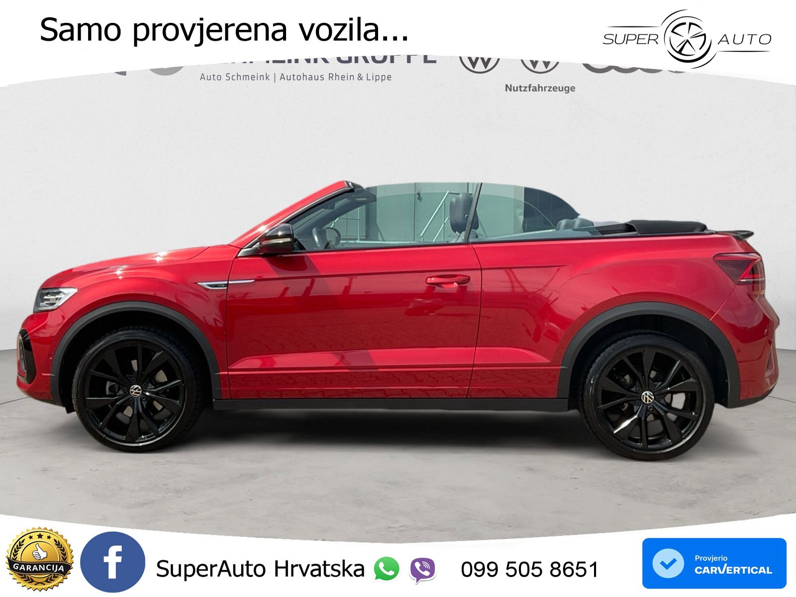 Volkswagen T-Roc I 1.5 TSI (150 KS) LED+GR SJED+ACC
