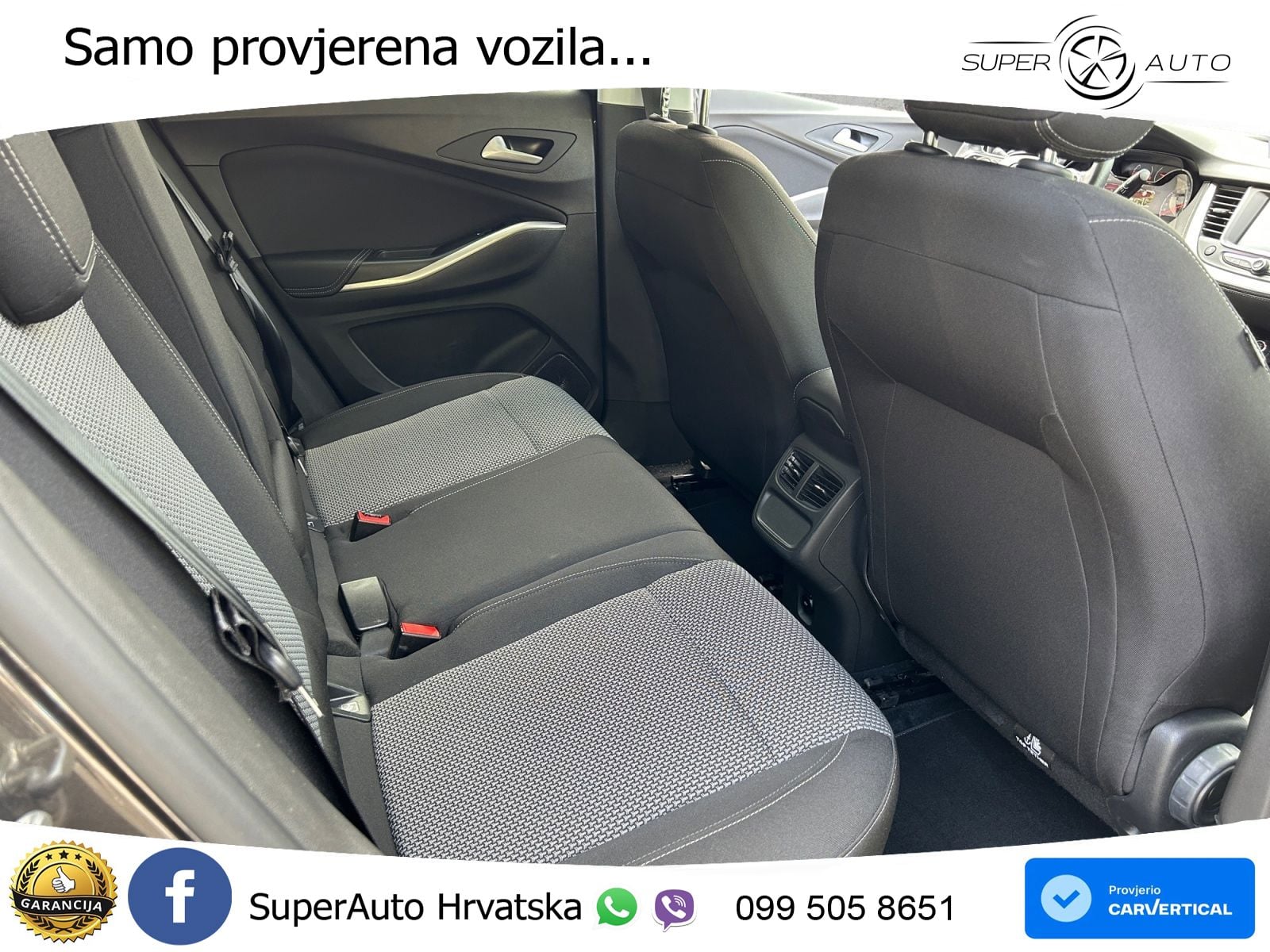 Opel Grandland X 1.2 Turbo (130 KS)