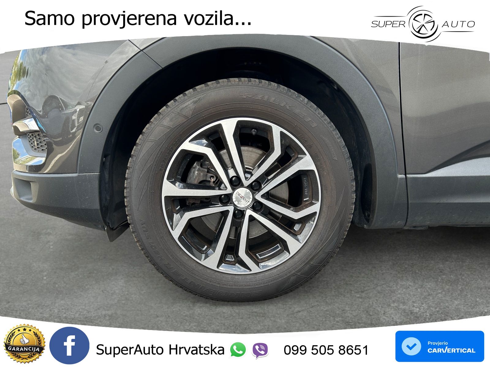Opel Grandland X 1.2 Turbo (130 KS)