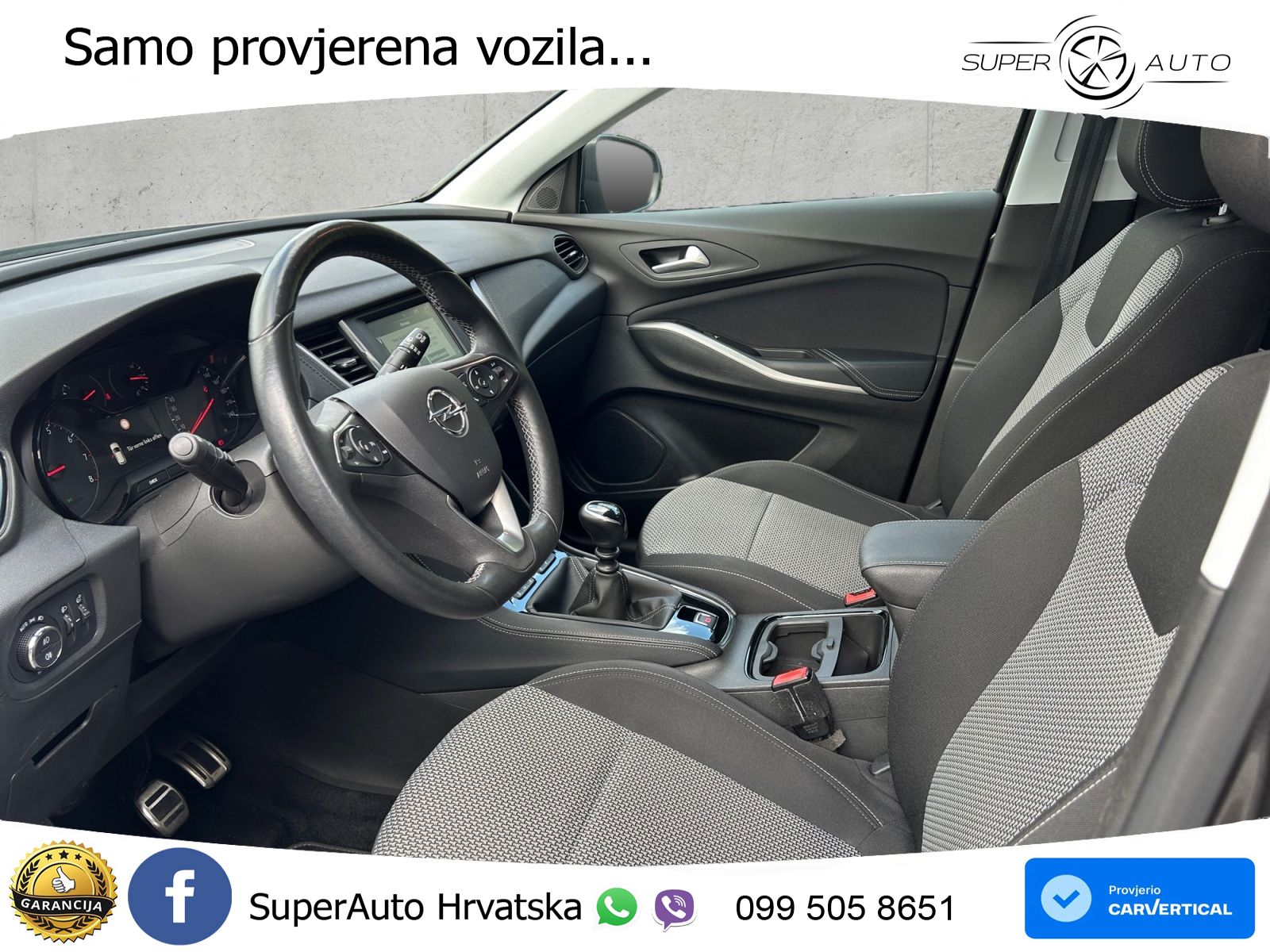 Opel Grandland X 1.2 Turbo (130 KS)