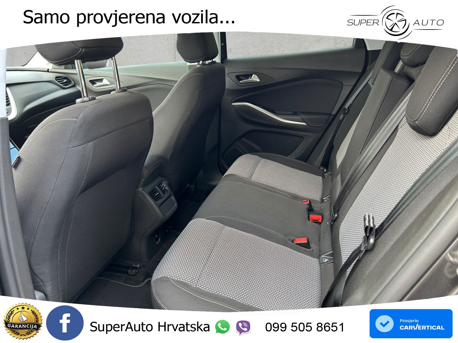 Opel Grandland X 1.2 Turbo (130 KS)