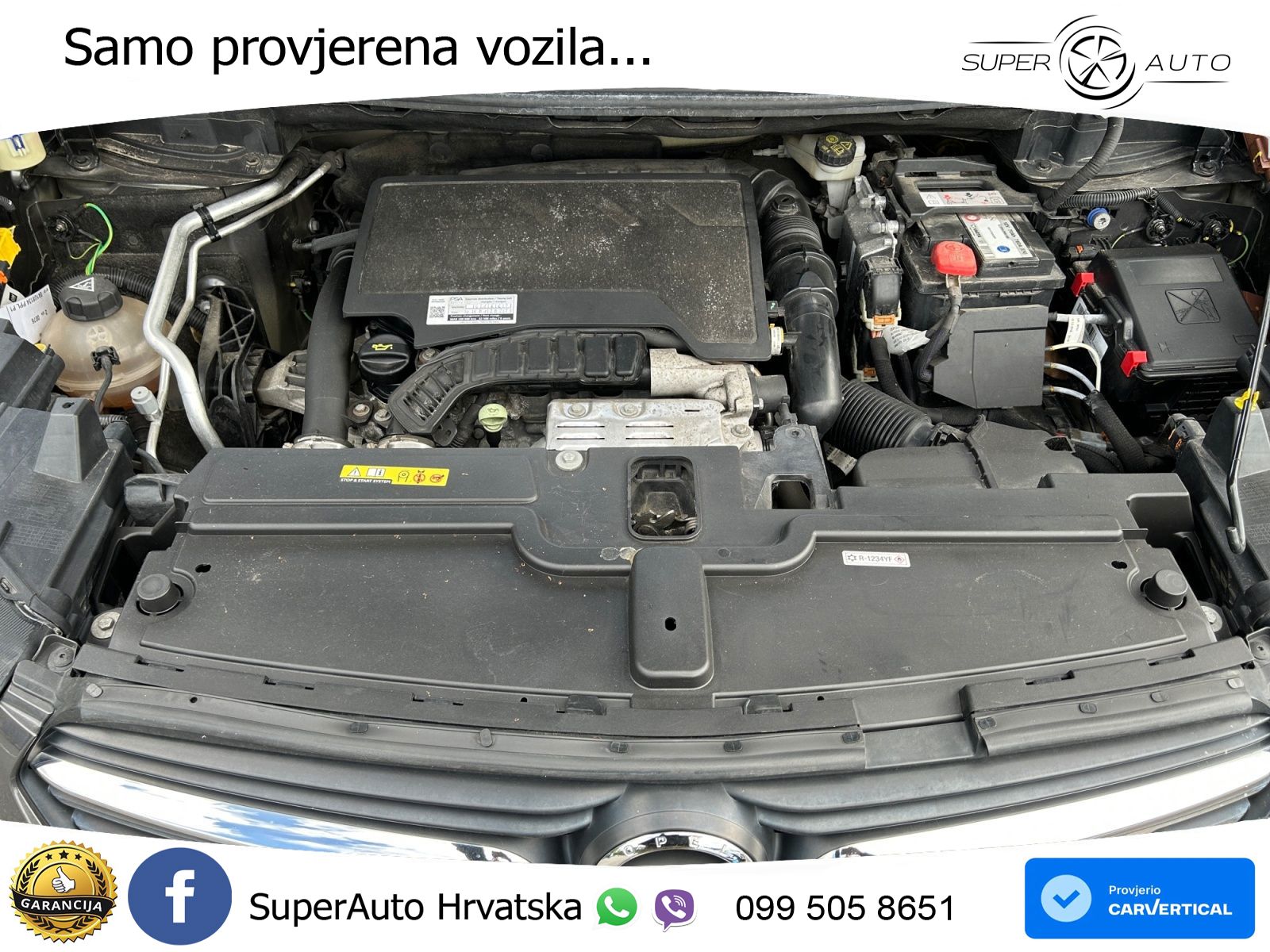 Opel Grandland X 1.2 Turbo (130 KS)