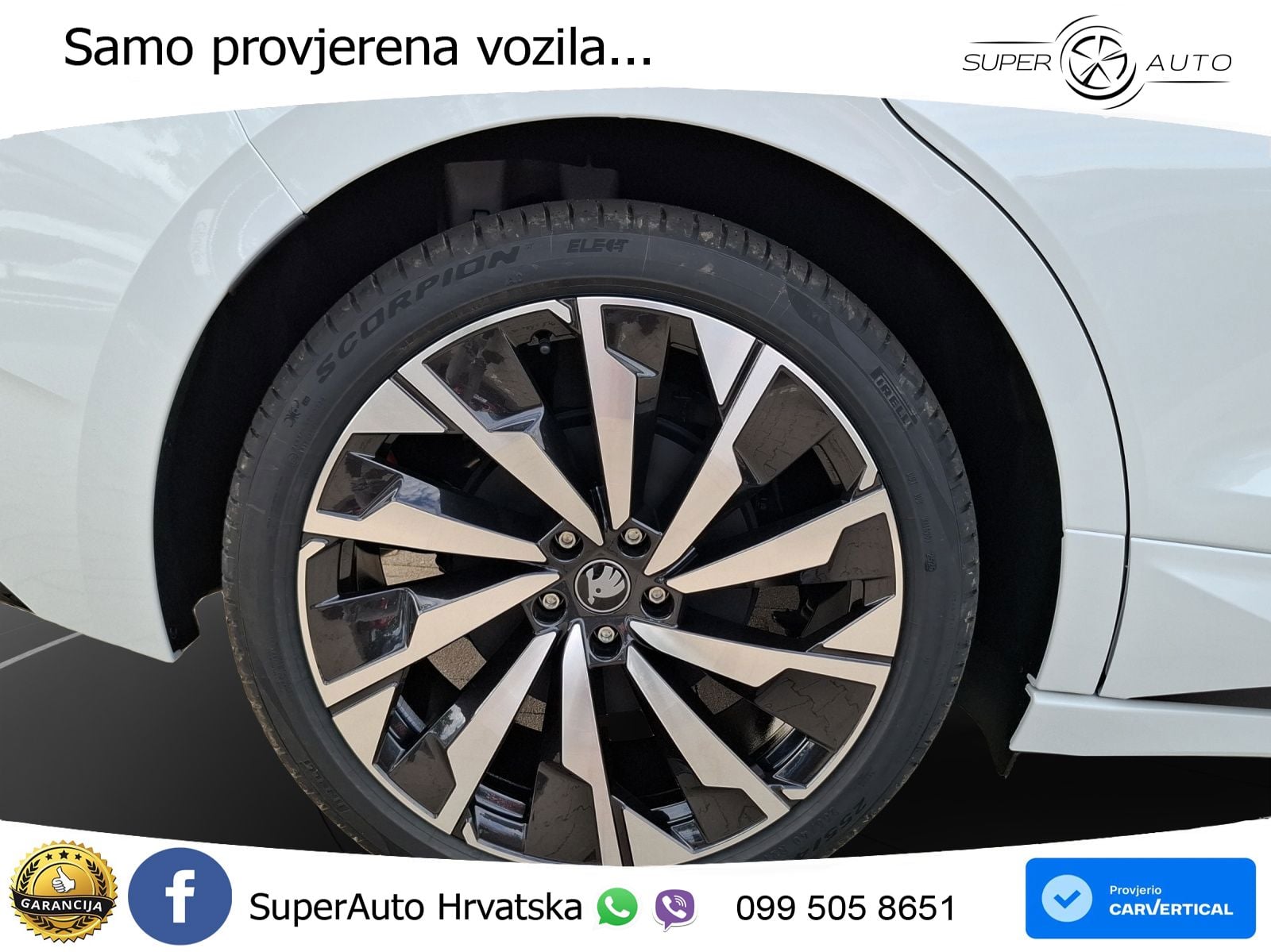Škoda Enyaq Coupe iV 85 82 kWh (286 KS) SportLine LED+GR SJED+ACC